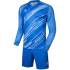 Вратарская форма KELME Long Sleeve Goalkeeper Suit Light Blue