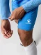 Вратарская форма KELME Long Sleeve Goalkeeper Suit Light Blue