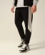 Брюки KELME Knitted Trousers (Black/Grey)