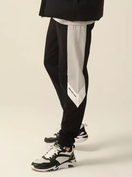 Брюки KELME Knitted Trousers (Black/Grey)