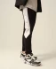 Брюки KELME Knitted Trousers (Black/Grey)