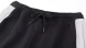 Брюки KELME Knitted Trousers (Black/Grey)