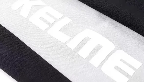 Брюки KELME Knitted Trousers (Black/Grey)