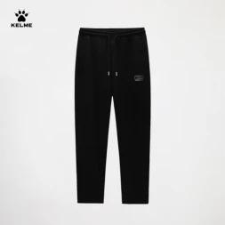 Брюки KELME Knitted Trousers (Black/Grey)