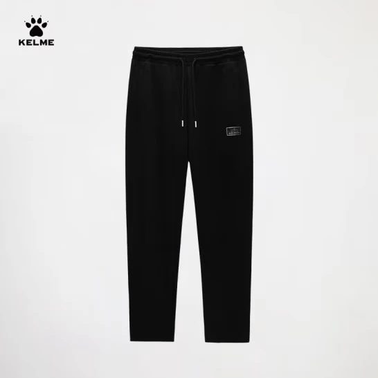 Брюки KELME Knitted Trousers (Black/Grey)