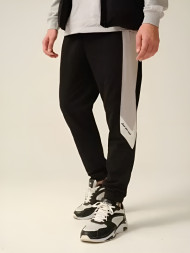 Брюки KELME Knitted Trousers (Black/Grey)