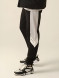 Брюки KELME Knitted Trousers (Black/Grey)