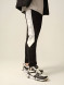 Брюки KELME Knitted Trousers (Black/Grey)