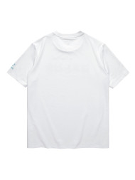 Футболка KELME Round Neck T-Shirt White