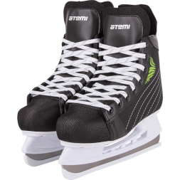 Коньки хоккейные Atemi р.46, AHSK02 SPEED