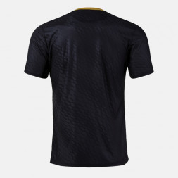 ФУТБОЛКА С КОРОТКИМ РУКАВОМ PROTEAM III ЧЁРНЫЙ ЗОЛОТОЙ