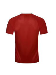 Футболка KELME Short Sleeve Football Shirt Red