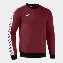 СВИТШОТ HEROIC БОРДОВЫЙ