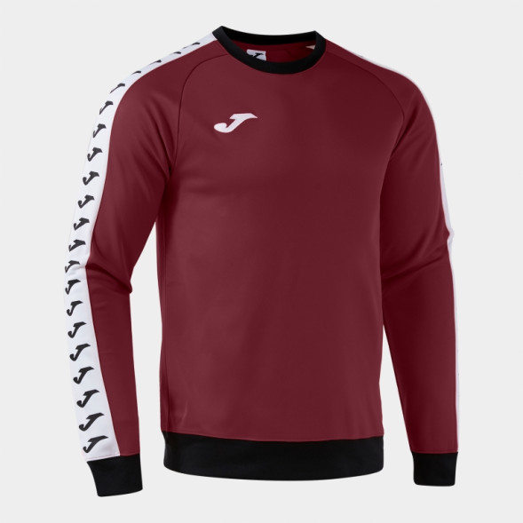 СВИТШОТ HEROIC БОРДОВЫЙ