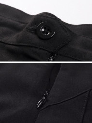 Юбка KELME Woven Skirt Black
