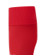 Гетры без носка JOGEL MATCH 2 PerFormDRY Footless Socks, красный