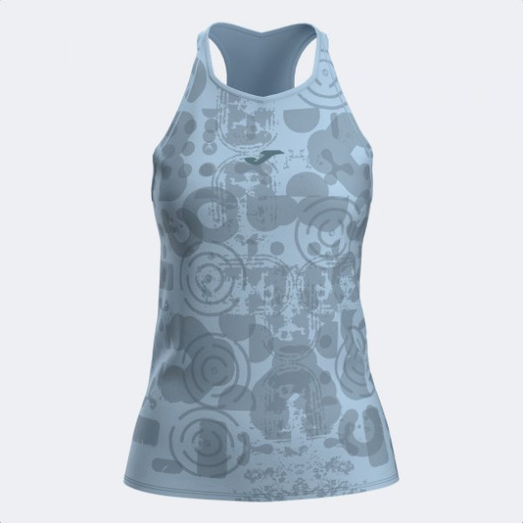 МАЙКА CHALLENGE СВЕТЛО-ГОЛУБОЙ