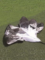 Тренировочный парашют KELME Drag Parachute Black