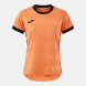 ФУТБОЛКА С КОРОТКИМ РУКАВОМ TOLETUM VII ОРАНЖЕВЫЙ ЧЁРНЫЙ