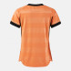 ФУТБОЛКА С КОРОТКИМ РУКАВОМ TOLETUM VII ОРАНЖЕВЫЙ ЧЁРНЫЙ