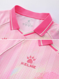 Футболка KELME Women's Training Clothes Pink
