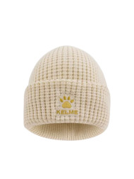 Шапка KELME Knitted Hat Beige