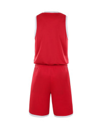 Детская баскетбольная форма KELME Children's Basketball Uniform Red
