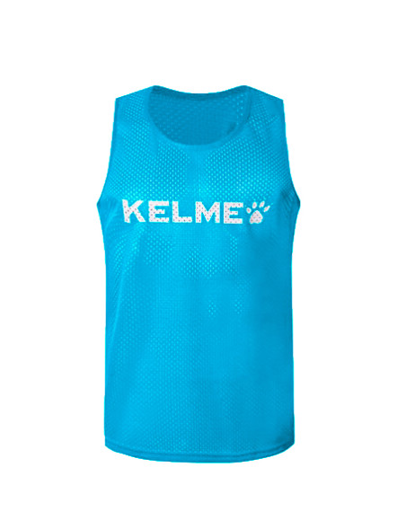 Манишка KELME Adult Training Vest Light Blue