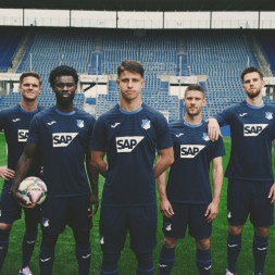 ФУТБОЛКА С КОРОТКИМ РУКАВОМ 1ª OPC. B HOFFENHEIM