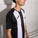 Игровая футболка JOMA INTER IV NEGRO BLANCO
