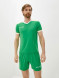 Футбольная форма KELME Short Sleeve Football Uniform Green