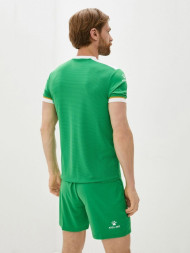 Футбольная форма KELME Short Sleeve Football Uniform Green