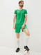 Футбольная форма KELME Short Sleeve Football Uniform Green