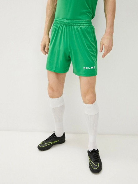Футбольная форма KELME Short Sleeve Football Uniform Green