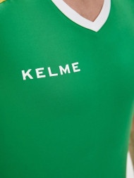 Футбольная форма KELME Short Sleeve Football Uniform Green