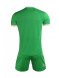 Футбольная форма KELME Short Sleeve Football Uniform Green