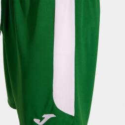 Игровые шорты JOMA GLASGOW II VERDE BLANCO