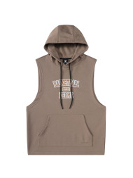 Худи KELME Hooded Vest Brown