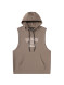 Худи KELME Hooded Vest Brown
