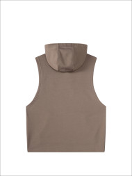Худи KELME Hooded Vest Brown