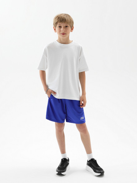 Детские шорты FN Bounce Kid Blue
