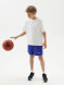Детские шорты FN Bounce Kid Blue