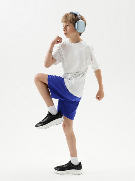 Детские шорты FN Bounce Kid Blue