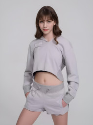 Худи KELME Sweater Grey