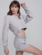 Худи KELME Sweater Grey