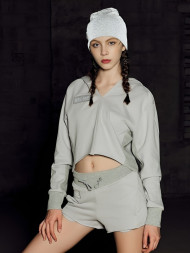 Худи KELME Sweater Grey