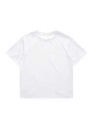 Футболка KELME Round Neck Short Sleeve T-Shirt White