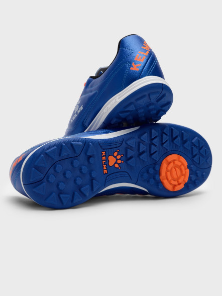 Шиповки KELME Adult Football Shoes(TF) Blue
