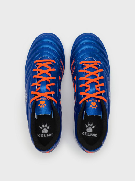 Шиповки KELME Adult Football Shoes(TF) Blue