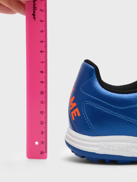 Шиповки KELME Adult Football Shoes(TF) Blue